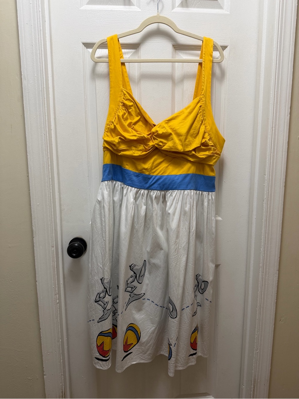 Stitch Shoppe Pixar Dress